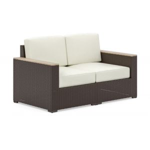 HomeStyles Furniture - Outdoor Loveseat - 6800-60
