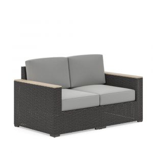 HomeStyles Furniture - Outdoor Loveseat - 6801-60