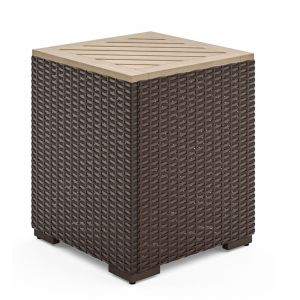 HomeStyles Furniture - Outdoor Side Table - 6800-20