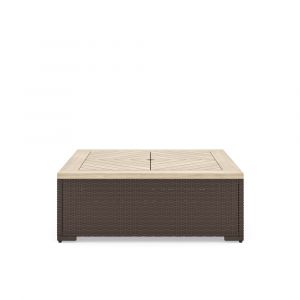 Homestyles Furniture - Palm Springs Outdoor Coffee Table - 6800-21