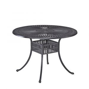 Homestyles Furniture - Grenada Gray Dining Table - 6660-30