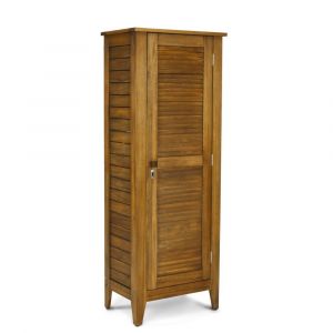 Homestyles Furniture - Maho Brown Storage Cabinet - 5663-26