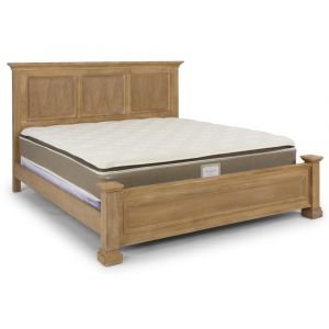 Homestyles Furniture - Manor House Brown King Bed - 5504-600