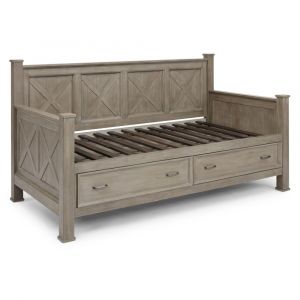 Homestyles - Mountain Lodge Gray Daybed - 5525-85