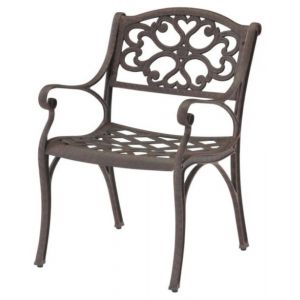 Homestyles Furniture - Sanibel Brown Chair - (Set of 2) - 6655-80