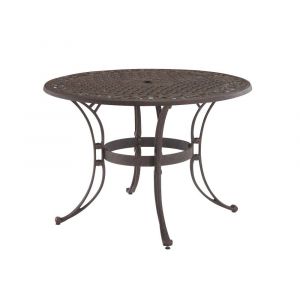 Homestyles Furniture - Sanibel Brown Dining Table - 6655-32