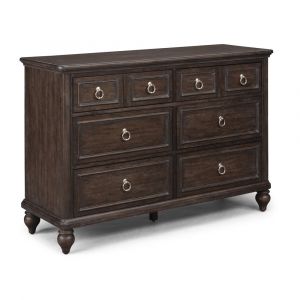 Homestyles - Southport Brown Dresser - 5503-43
