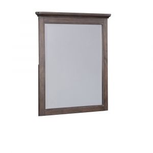 Homestyles - Southport Brown Mirror - 5503-78