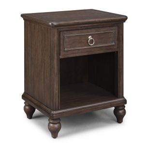 Homestyles - Southport Brown Nightstand - 5503-42