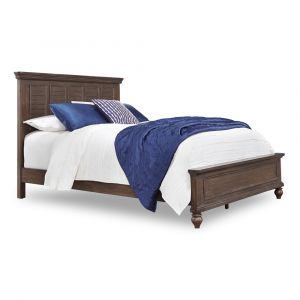 Homestyles - Southport Brown Queen Bed - 5503-500