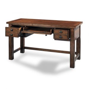 Homestyles Furniture - Tahoe Brown Executive Desk - 5412-15