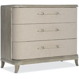 Hooker Furniture - Affinity Bachelors Chest - 6050-90017-GRY