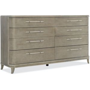 Hooker Furniture - Affinity Dresser - 6050-90002-GRY