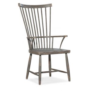 Hooker Furniture - Alfresco Marzano Windsor Arm Chair - 6025-75302-95