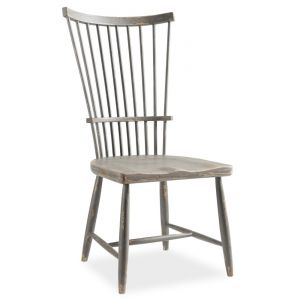 Hooker Furniture - Alfresco Marzano Windsor Side Chair - 6025-75312-95