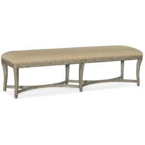 Hooker Furniture - Alfresco Panchina Bed Bench - 6025-90019-90