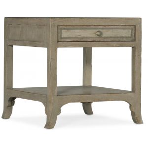 Hooker Furniture - Alfresco Piazza End Table - 6025-80114-83