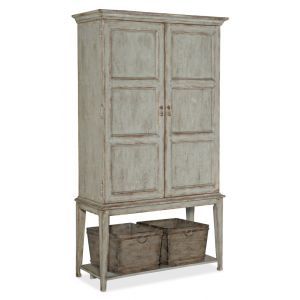 Hooker Furniture - Alfresco Vino della Vita Vintners Cabinet - 6025-75160-40