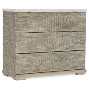 Hooker Furniture - Amani Three-Drawer Accent Chest - 1672-85004-00