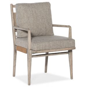 Hooker Furniture - Amani Upholstered Arm Chair - 1672-75302-80