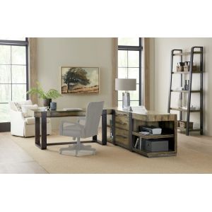Hooker Furniture - American Life Crafted 3 Piece Office Set - 1654-office-set-1