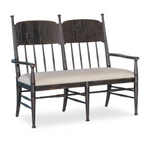 Hooker Furniture - Americana Dining Bench - 7050-75019-89