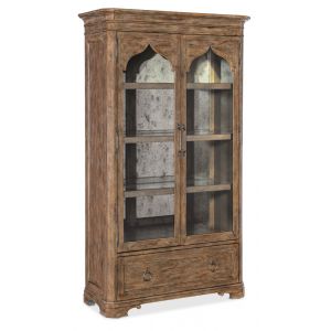 Hooker Furniture - Americana Display Cabinet - 7050-75908-85