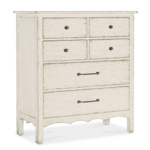 Hooker Furniture - Americana Six-Drawer Chest - 7050-90110-02