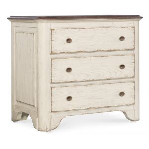 Hooker Furniture - Americana Three-Drawer Nightstand - 7050-90016-02