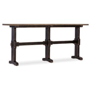 Hooker Furniture - Americana Trestle Console Table - 7050-80151-89