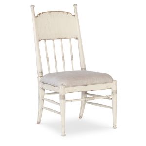 Hooker Furniture - Americana Upholstered Seat Side Chair - 7050-75310-02