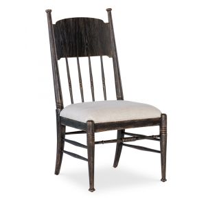 Hooker Furniture - Americana Upholstered Seat Side Chair - 7050-75310-89