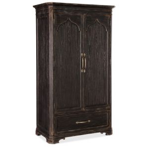 Hooker Furniture - Americana Wardrobe - 7050-90013-89