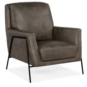 Hooker Furniture - Amette Metal Frame Club Chair - CC452-093