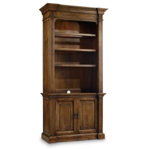 Hooker Furniture - Archivist Bookcase - 5447-10446