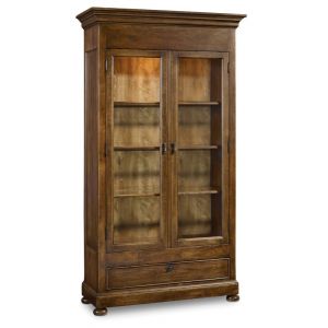 Hooker Furniture - Archivist Display Cabinet - 5447-75908