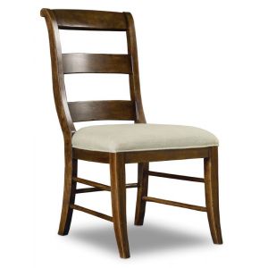 Hooker Furniture - Archivist Ladderback Side Chair - 5447-75710