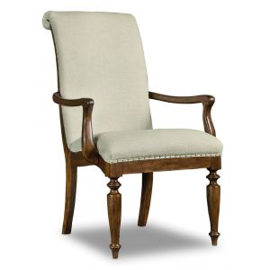 Hooker Furniture - Archivist Upholstered Arm Chair - 5447-75400