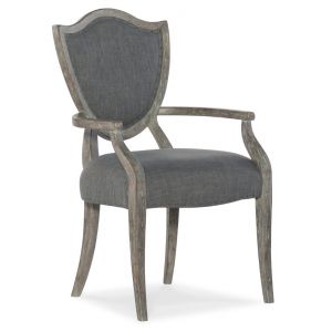 Hooker Furniture - Beaumont Shield-Back Arm Chair - 5751-75401-95