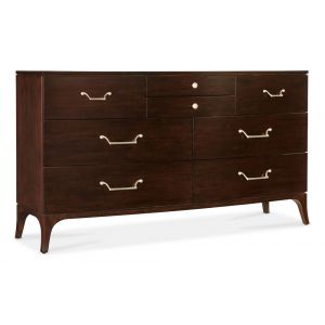 Hooker Furniture - Bella Donna Dresser - 6900-90002-89