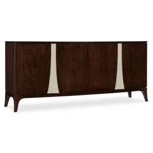 Hooker Furniture - Bella Donna Entertainment Credenza - 6900-55476-89