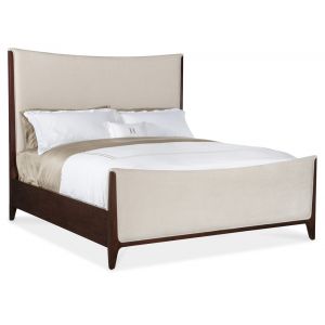 Hooker Furniture - Bella Donna King Upholstered Bed - 6900-90866-04