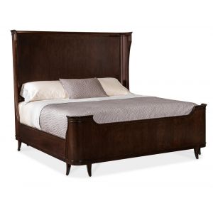 Hooker Furniture - Bella Donna Queen Panel Bed - 6900-90250-89