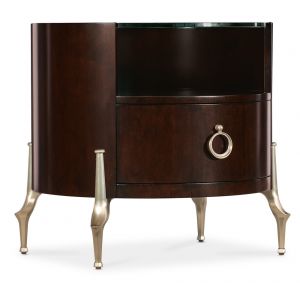 Hooker Furniture - Bella Donna Round Side Table - 6900-80414-89