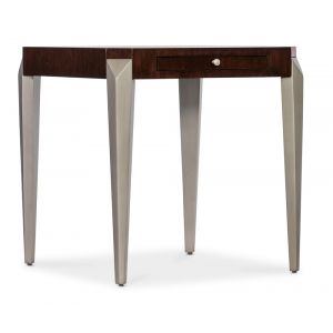 Hooker Furniture - Bella Donna Square End Table - 6900-80116-89