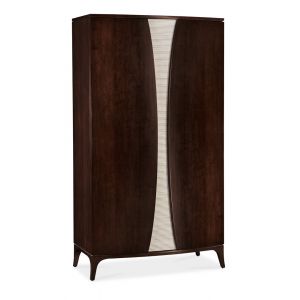 Hooker Furniture - Bella Donna Wardrobe - 6900-90013-89