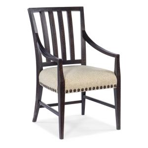 Hooker Furniture - Big Sky Arm Chair - 6700-75400-98