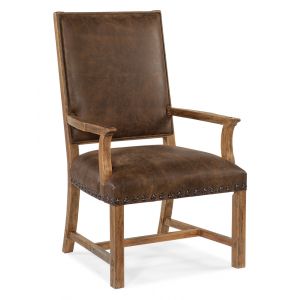 Hooker Furniture - Big Sky Host Chair - 6700-75300-80