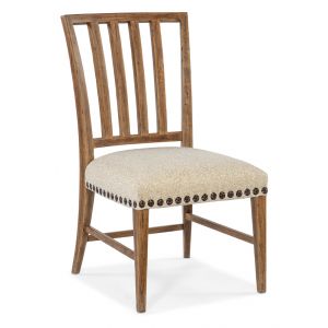 Hooker Furniture - Big Sky Side Chair - 6700-75410-80