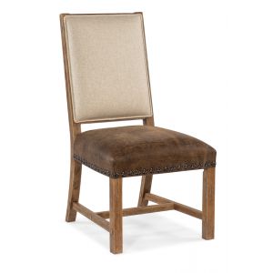 Hooker Furniture - Big Sky Side Chair - 6700-75310-80
